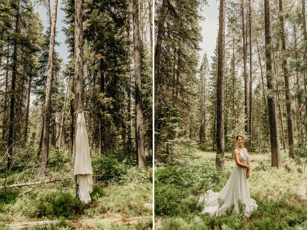 Wild West Adventure Elopement