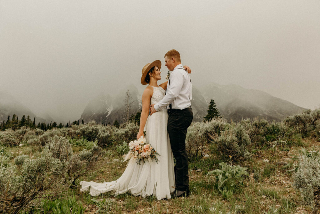 Wild West Adventure Elopement