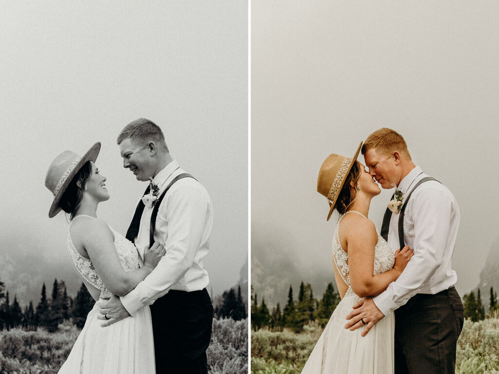 Wild West Adventure Elopement