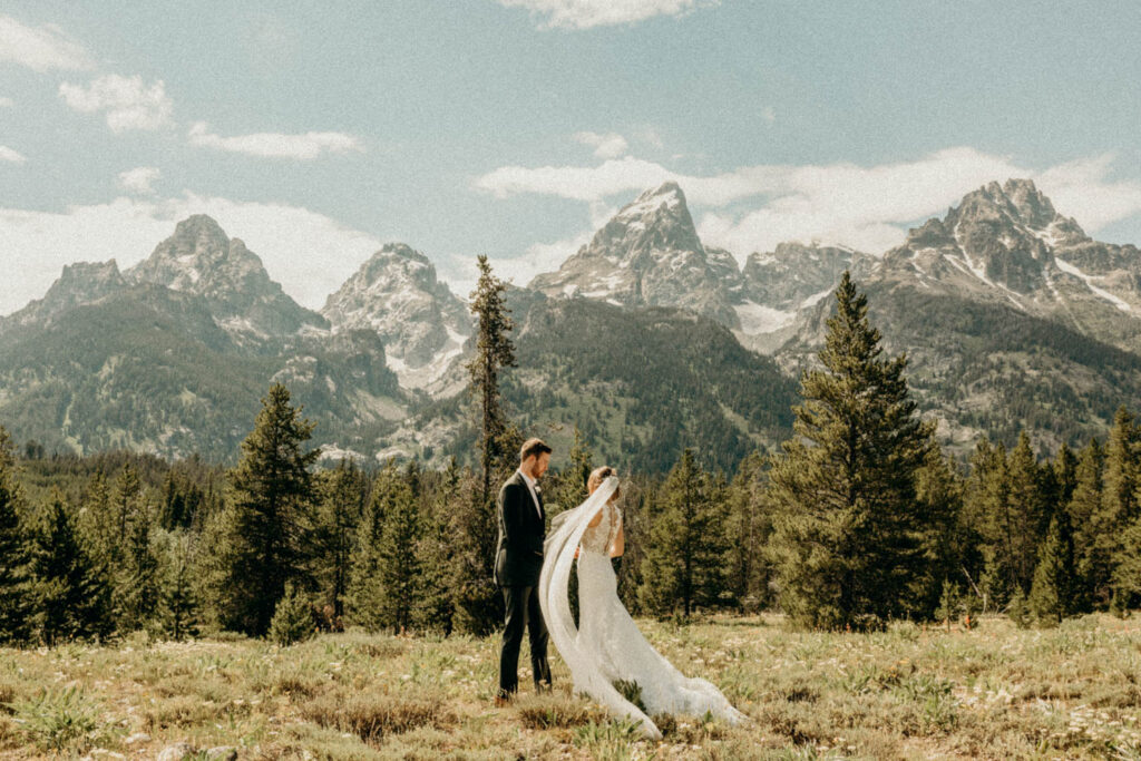 Windy Point Turnout Elopement