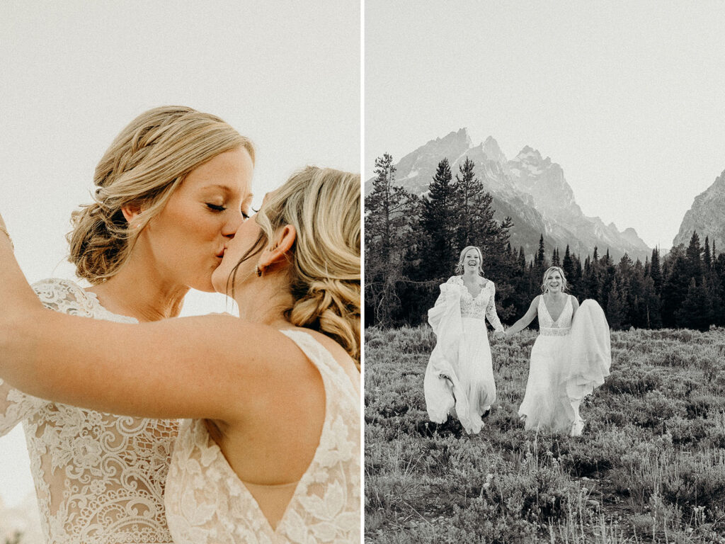 LGBTQ National Park Elopement