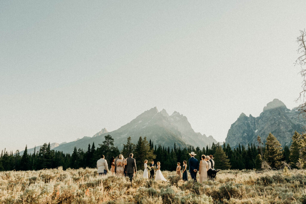 LGBTQ National Park Elopement