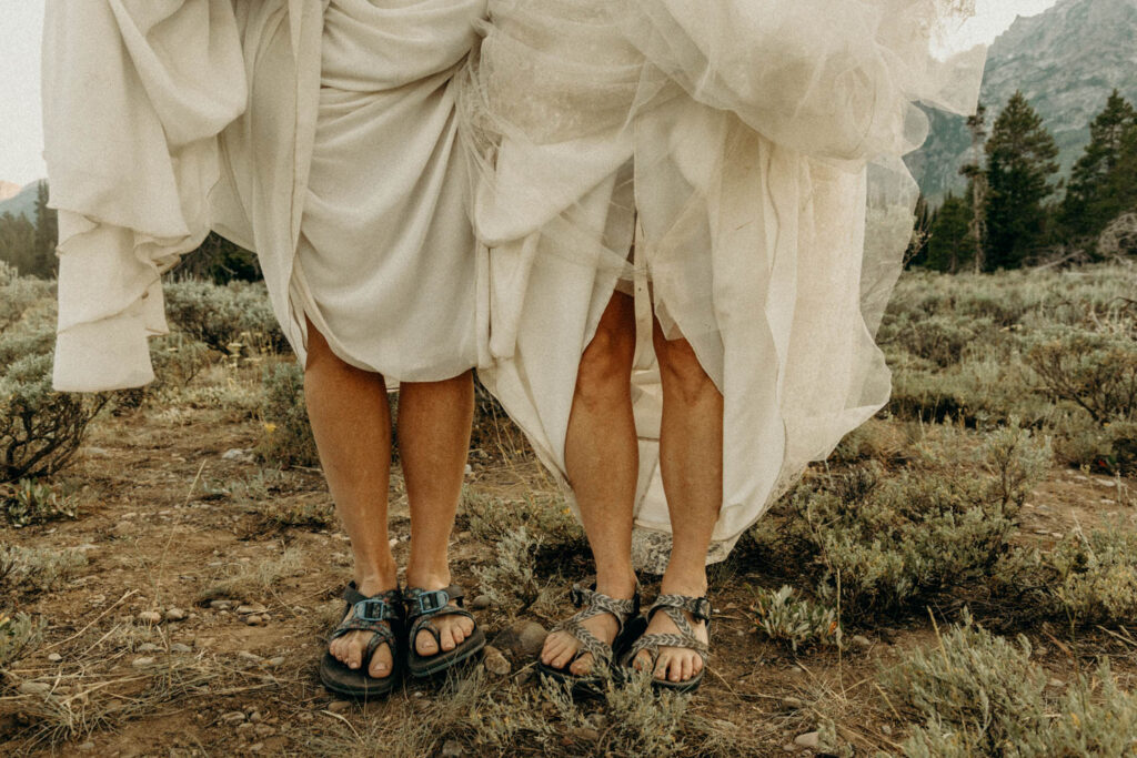 LGBTQ National Park Elopement