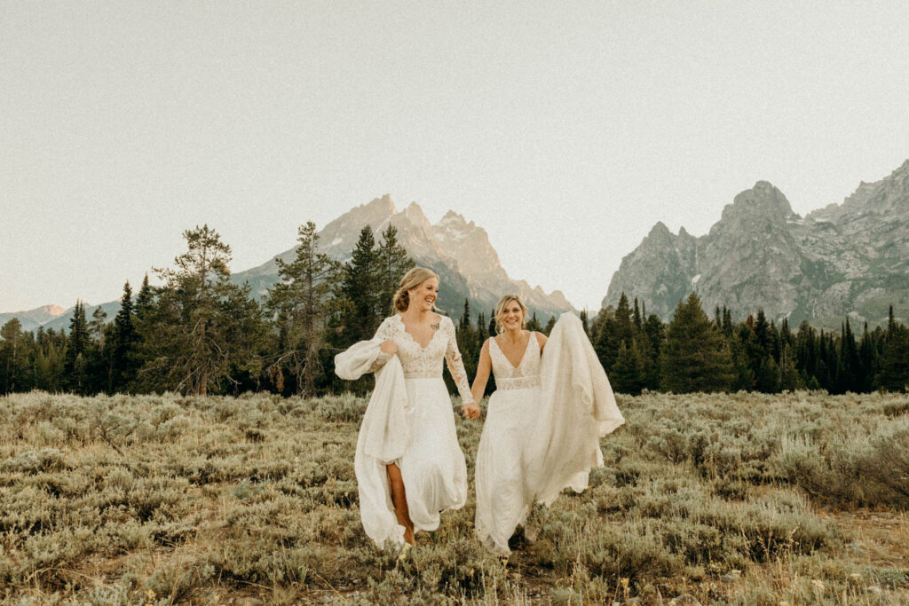 LGBTQ National Park Elopement