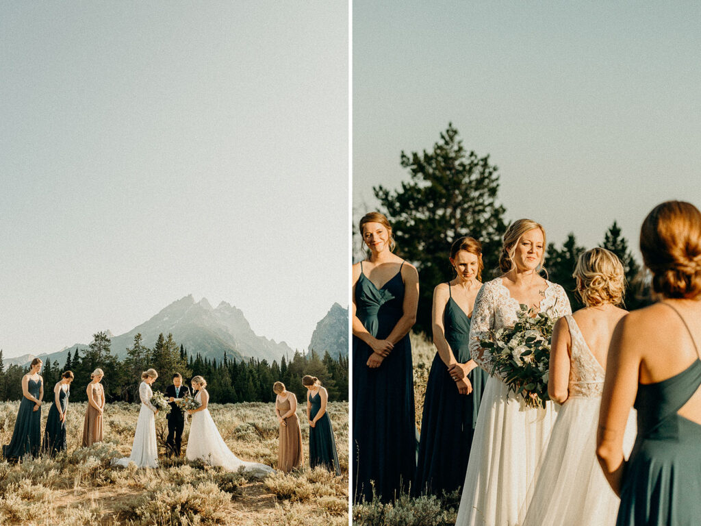 LGBTQ National Park Elopement