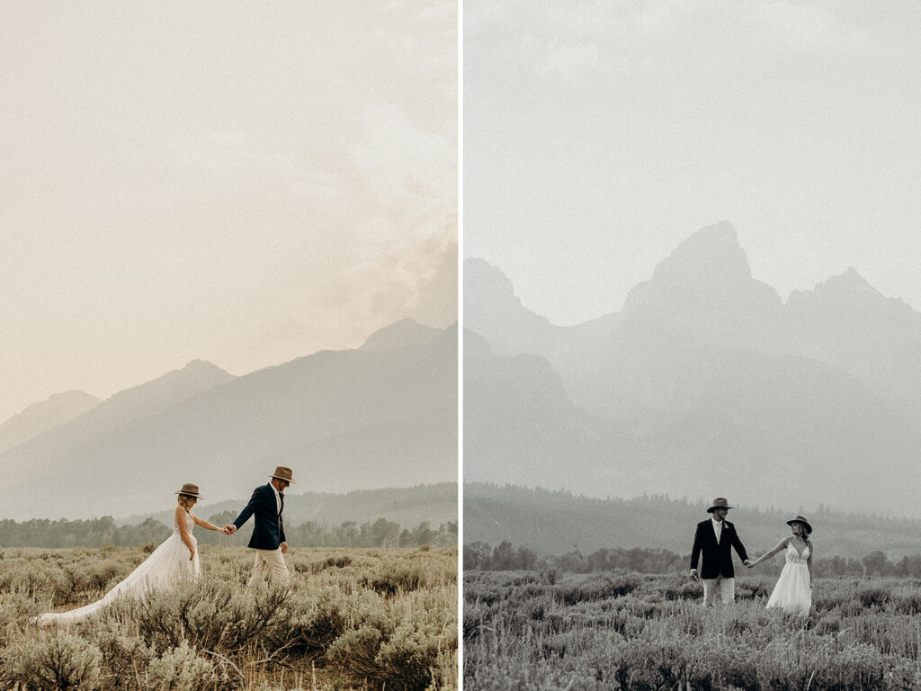 Western Elopement