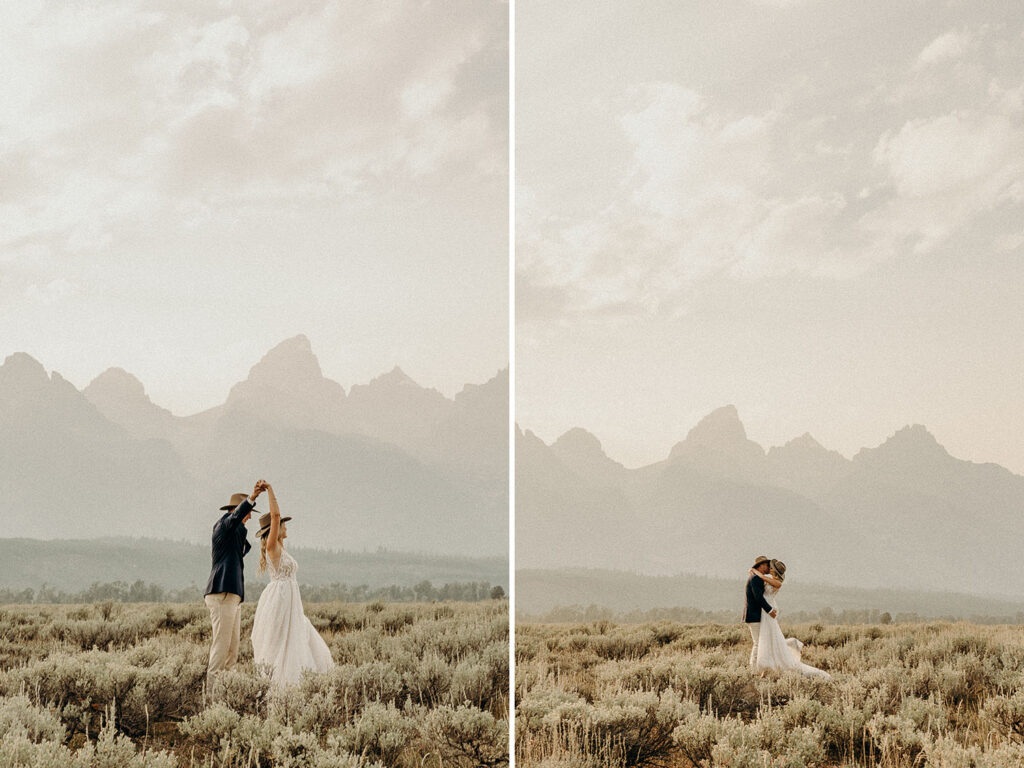 Western Elopement