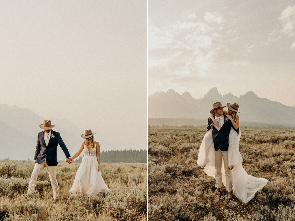 Western Elopement