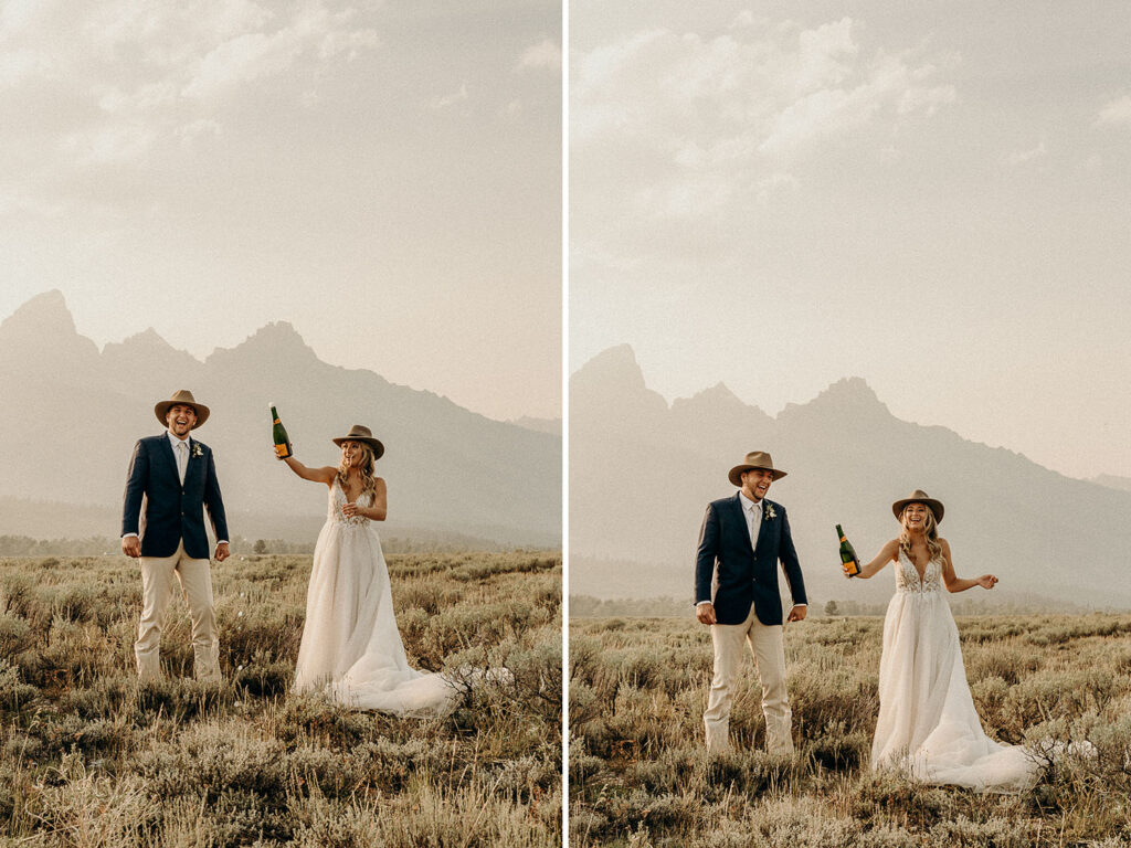 Western Elopement