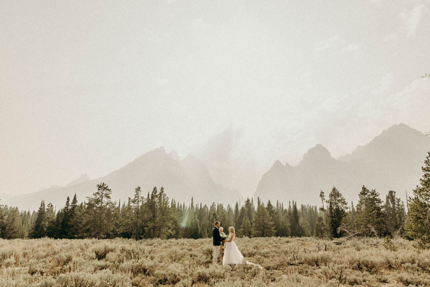 Western Elopement | CJ & Kristin - Erin Wheat Co.