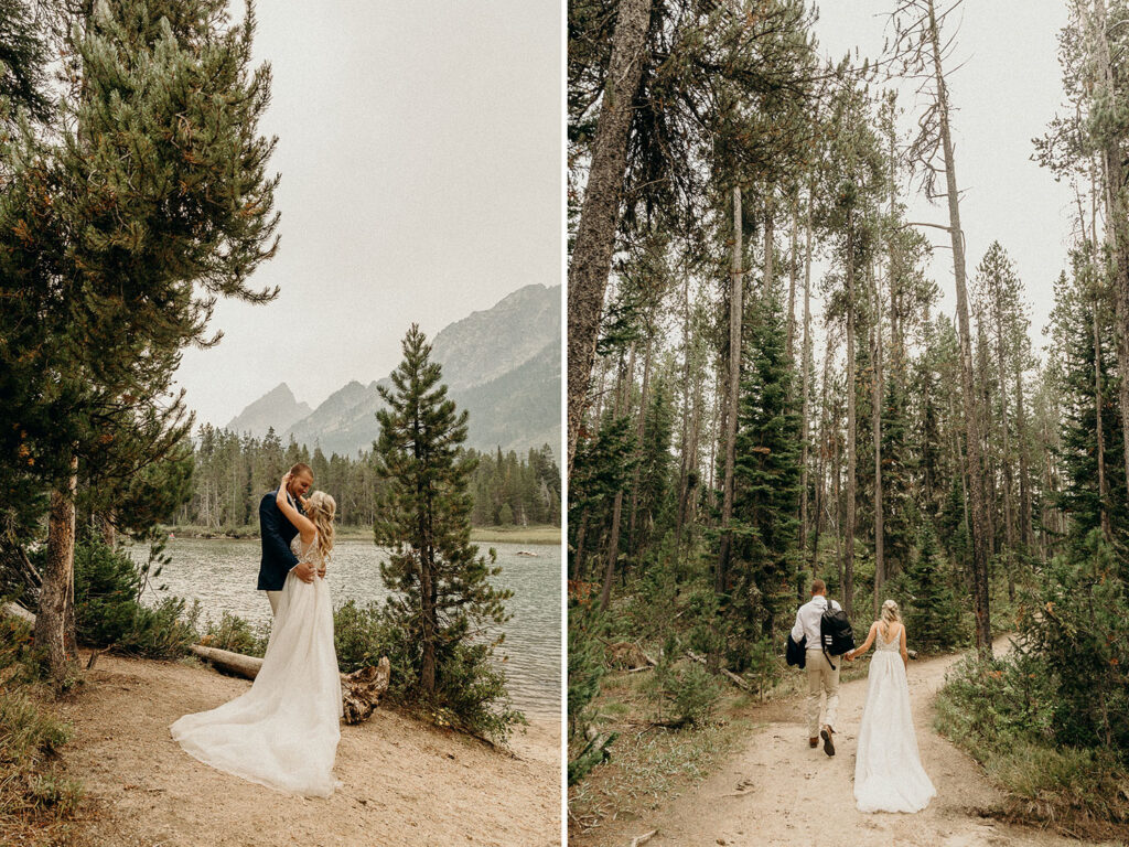 Western Elopement