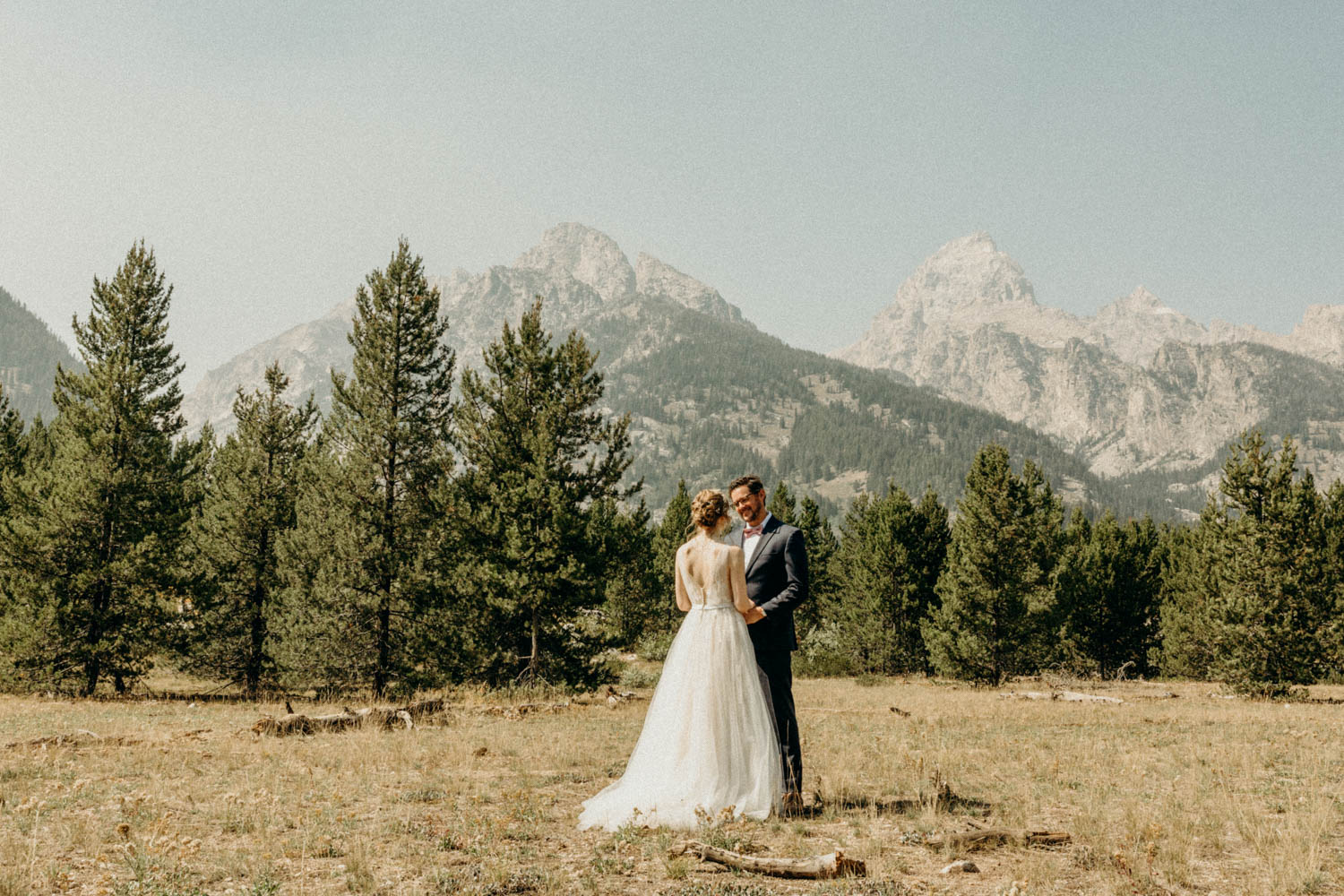 2-Day Jackson Hole Adventure Wedding | Mike & Dorothy - Erin Wheat Co.