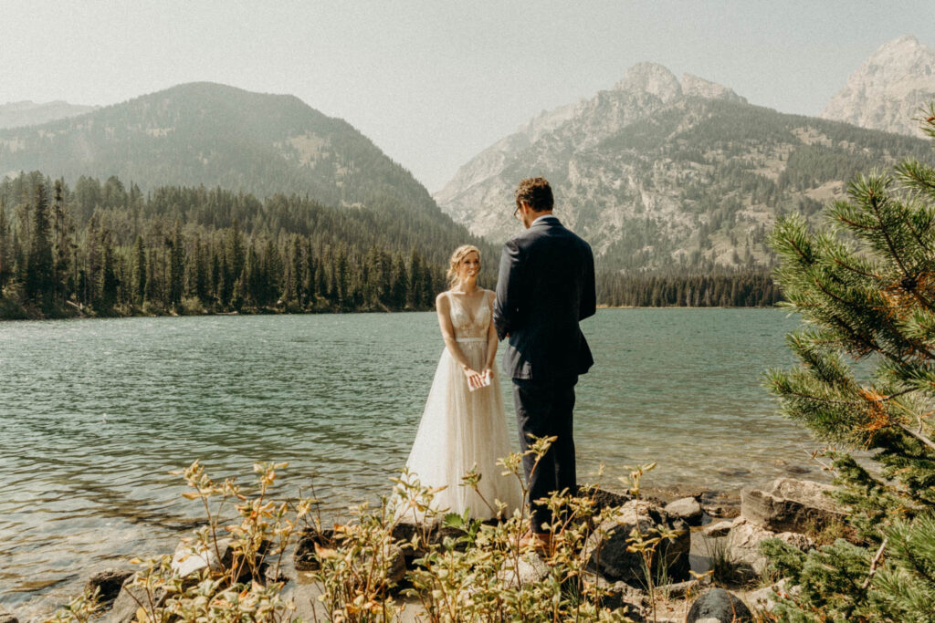 2-Day Jackson Hole Adventure Wedding