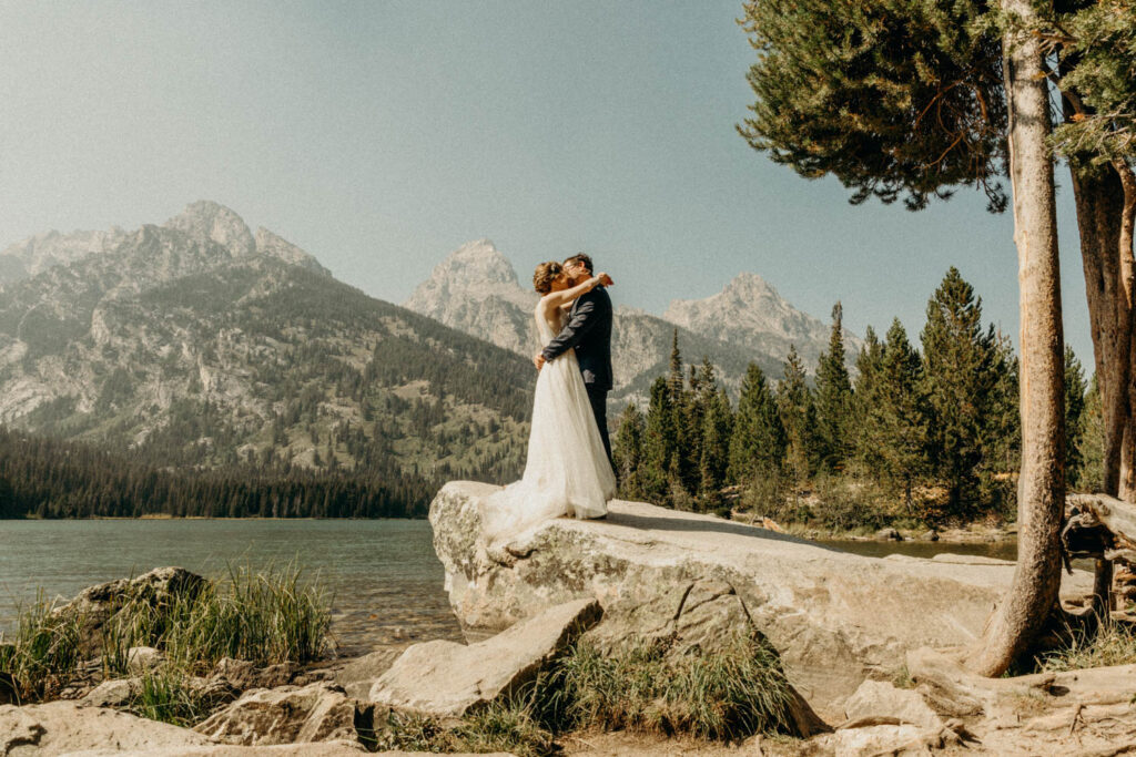 2-Day Jackson Hole Adventure Wedding