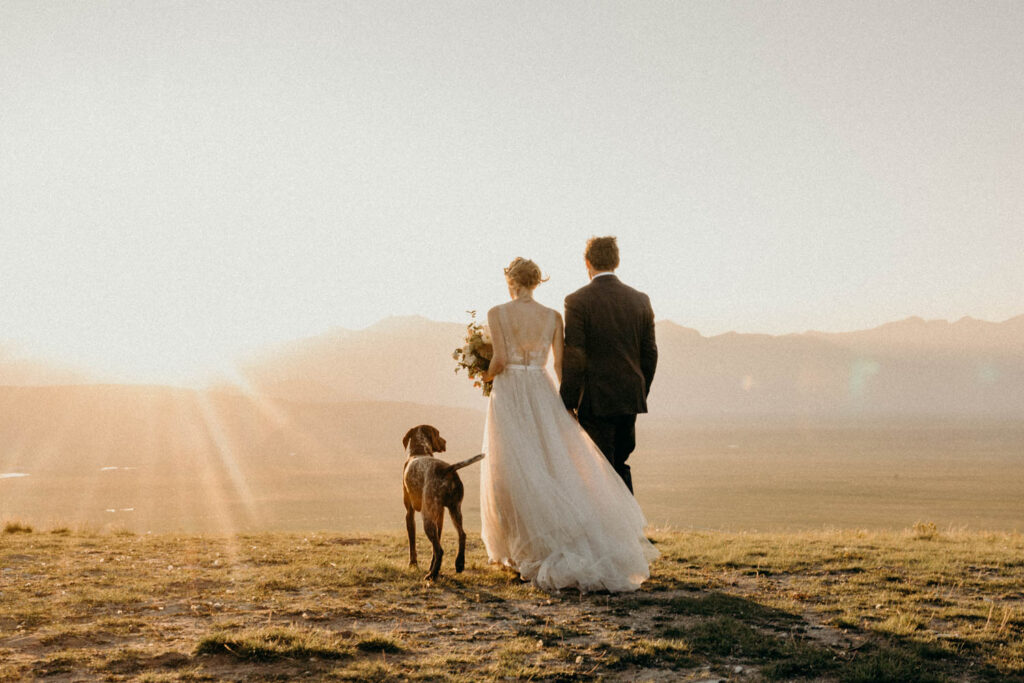 2-Day Jackson Hole Adventure Wedding