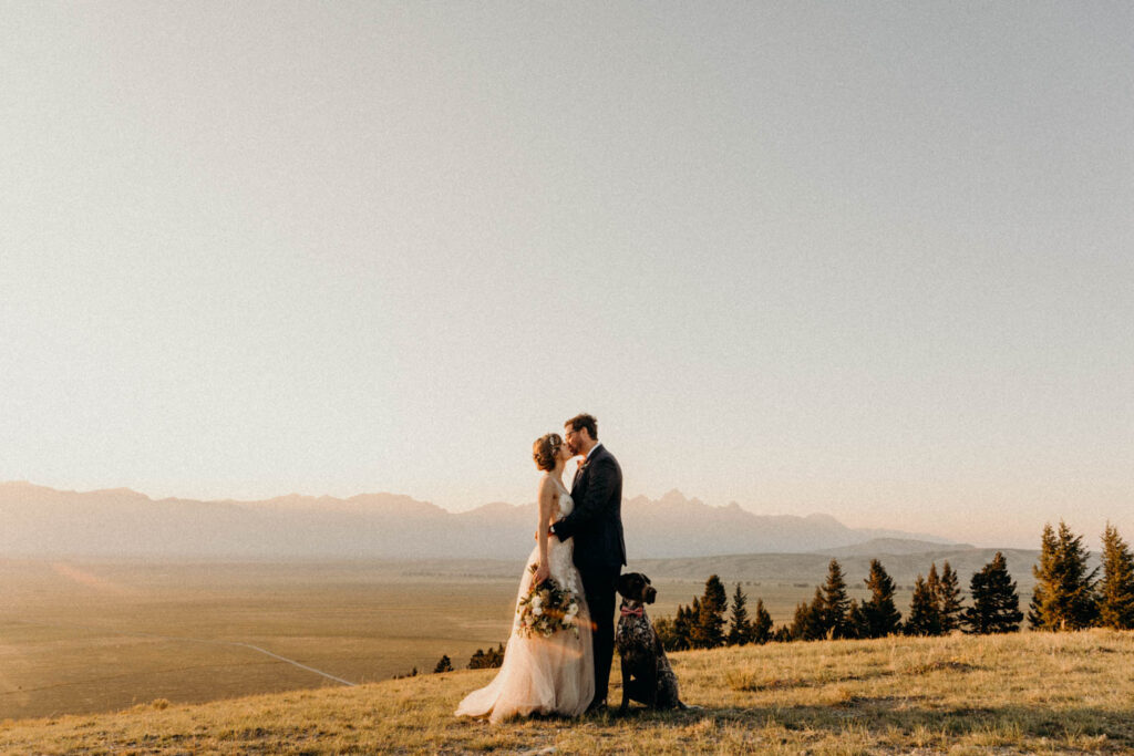 2-Day Jackson Hole Adventure Wedding