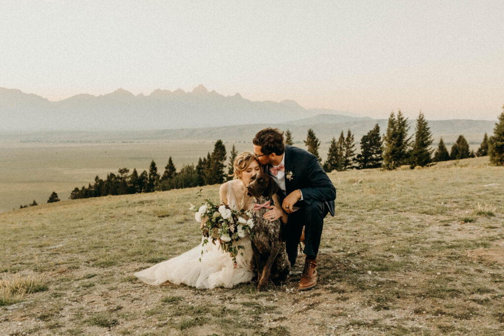 2-Day Jackson Hole Adventure Wedding