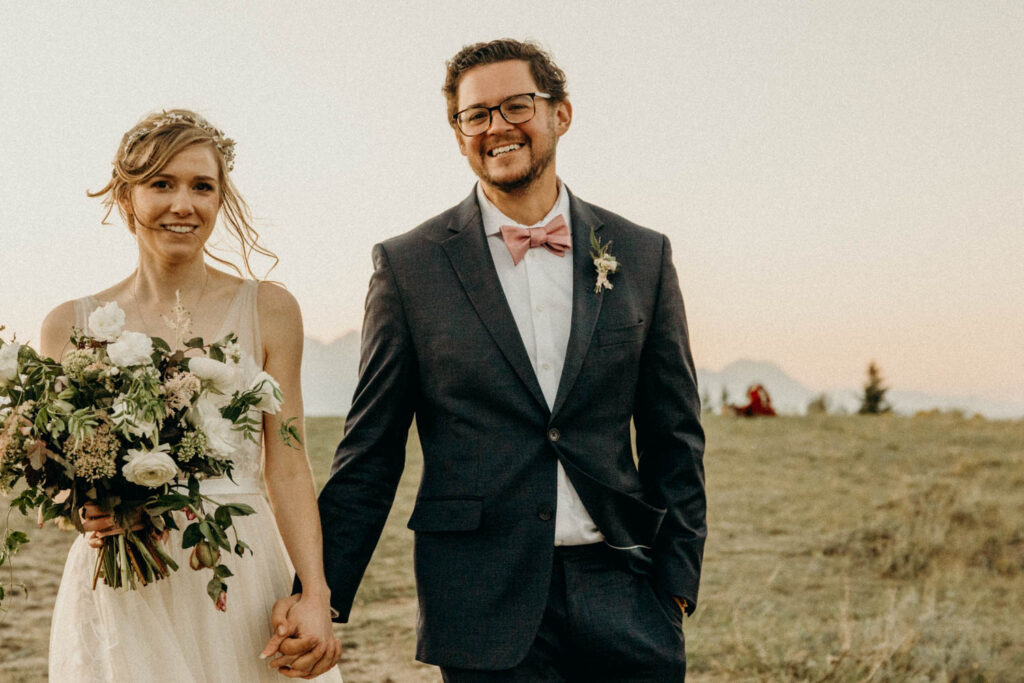 2-Day Jackson Hole Adventure Wedding