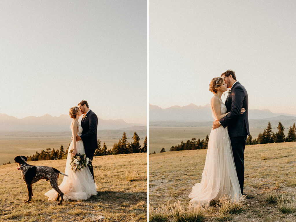 2-Day Jackson Hole Adventure Wedding