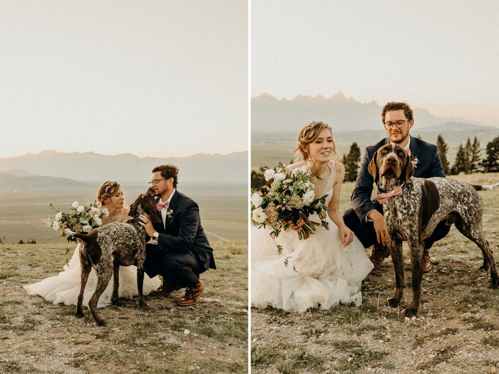 2-Day Jackson Hole Adventure Wedding