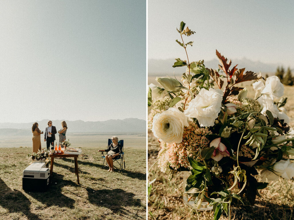 2-Day Jackson Hole Adventure Wedding