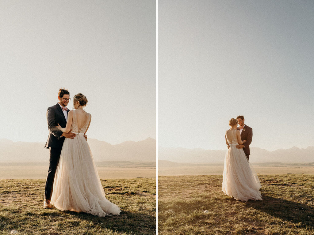 2-Day Jackson Hole Adventure Wedding