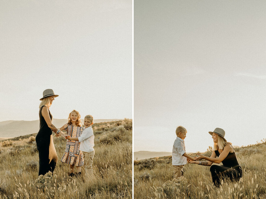 Idaho Family Photographer