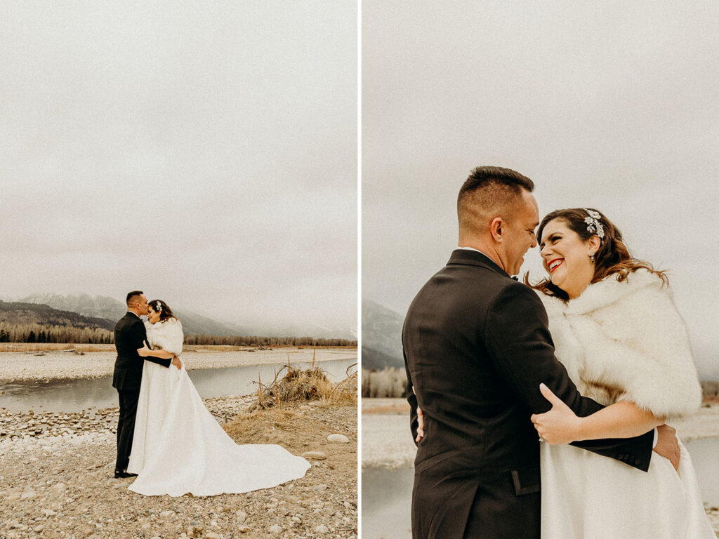 Spring Creek Ranch Elopement