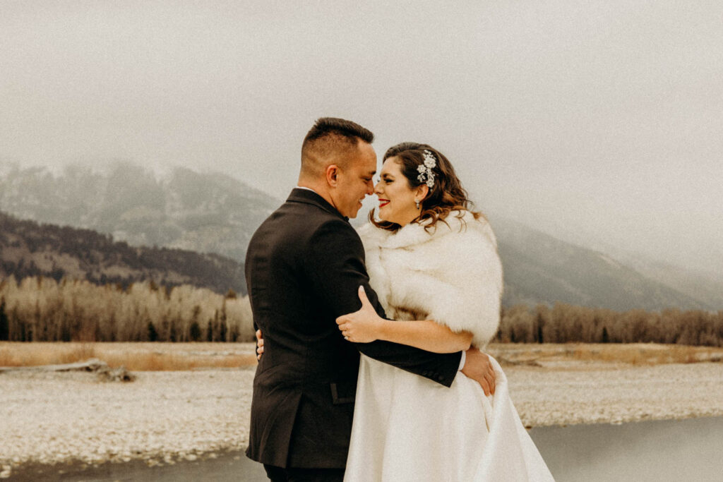 Spring Creek Ranch Elopement