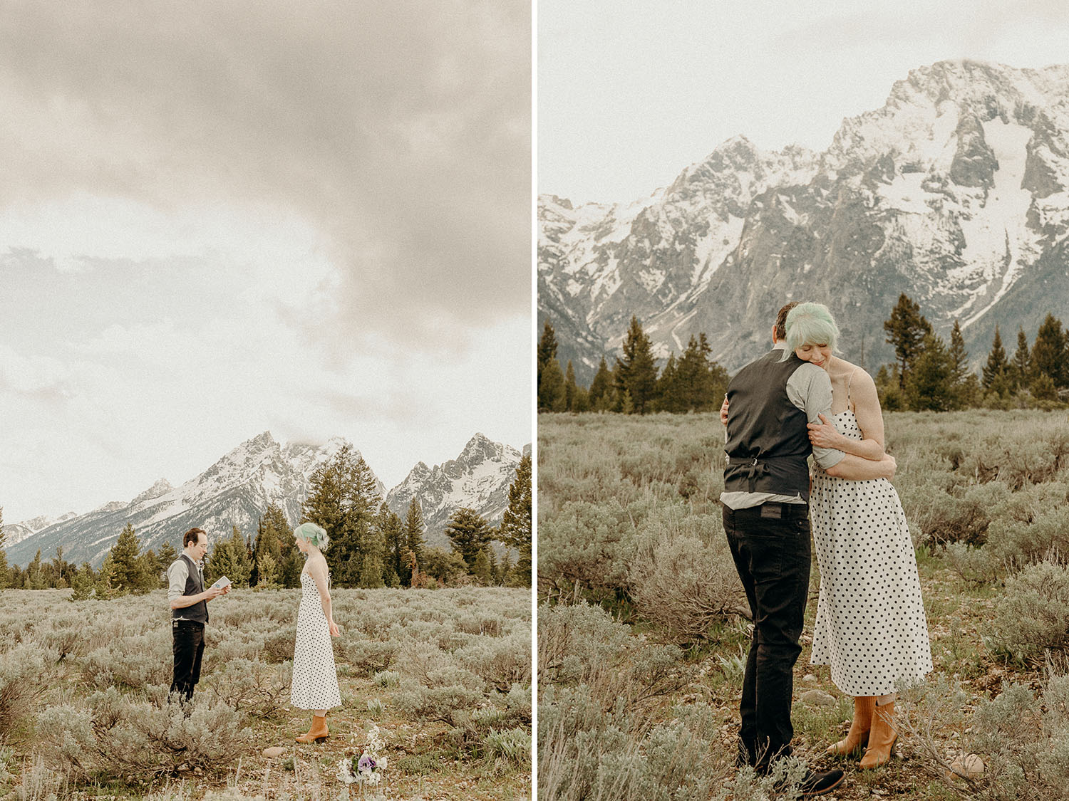 rollerblading elopement