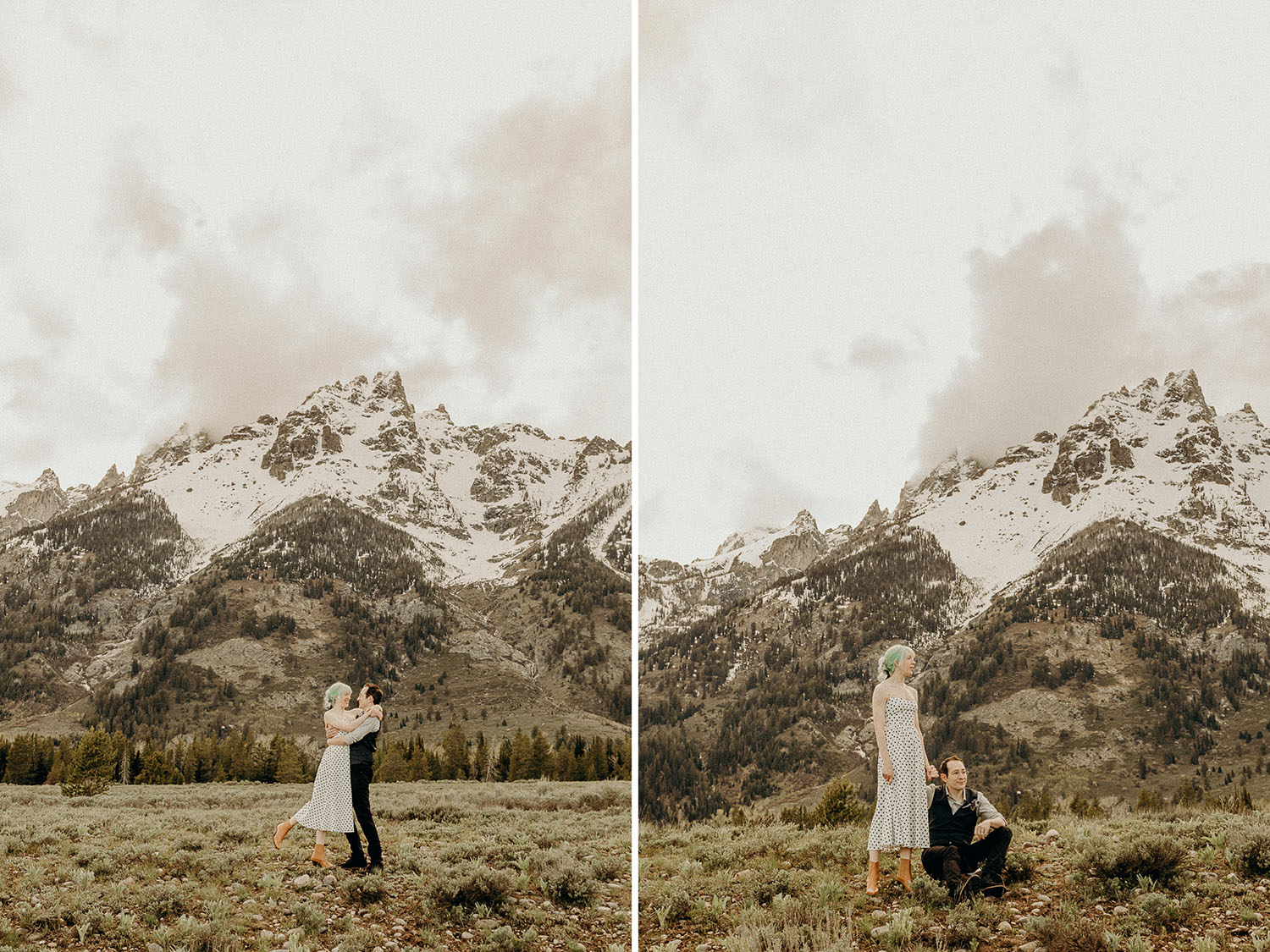 rollerblading elopement